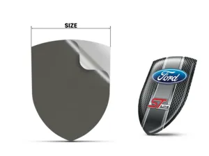Ford Vinylaufkleber Auto Robust Hochwertig Pro